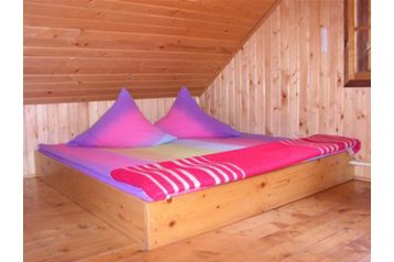 Rumeenia Chata Baraj Leşu, Eksterjöör